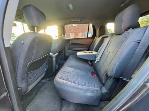 2015 GMC Terrain SLE-1