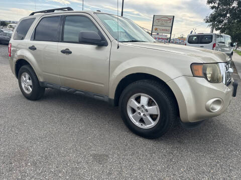 2012 Ford Escape XLT