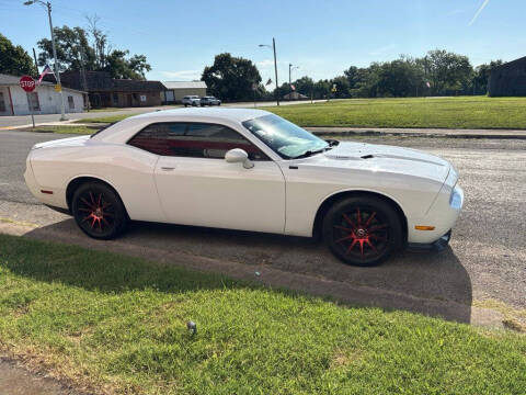 2014 Dodge Challenger R/T