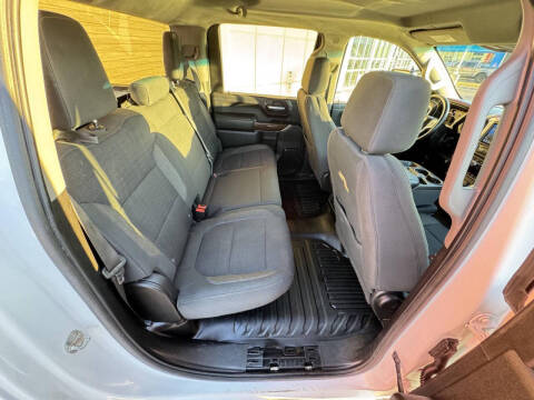 2020 GMC Sierra 2500HD