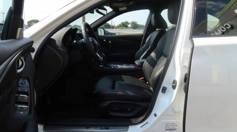 2024 Infiniti Q50 Red Sport 400