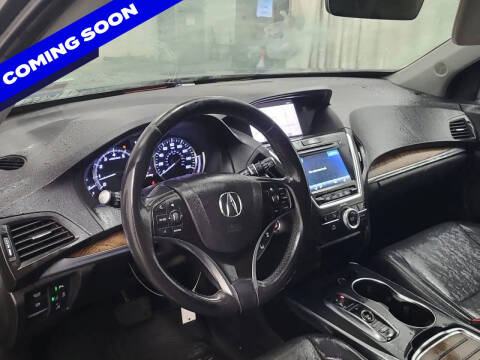 2020 Acura MDX SH-AWD w/Tech