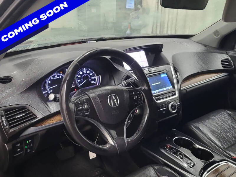 2020 Acura MDX SH-AWD w/Tech