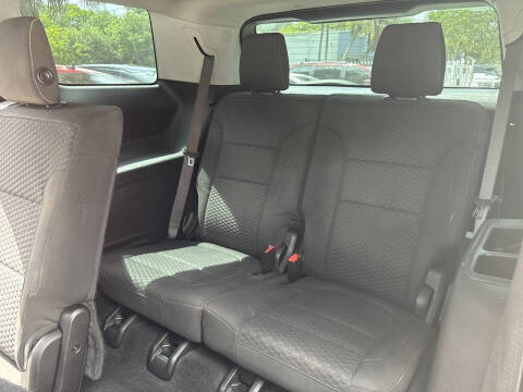 2019 GMC Acadia SLE-1
