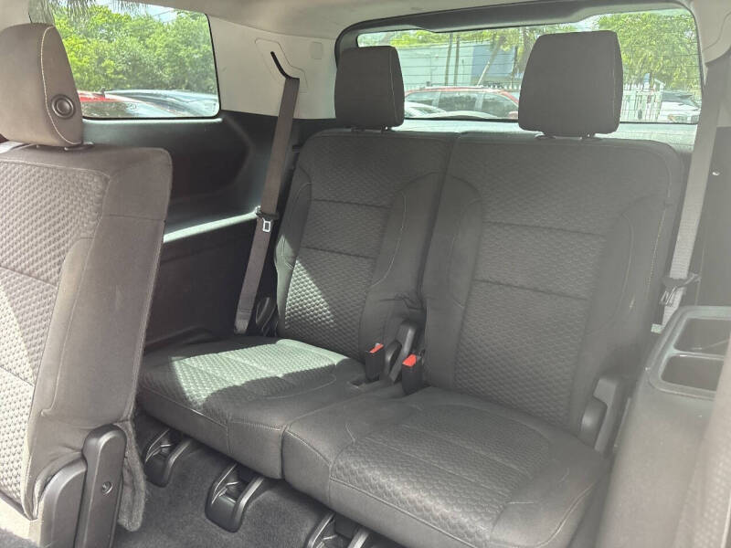 2019 GMC Acadia SLE-1