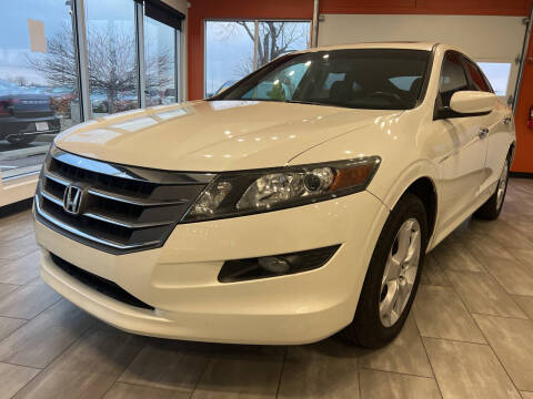 2012 Honda Crosstour for sale at Evolution Autos in Whiteland IN