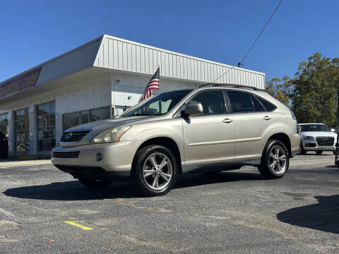 2006 Lexus RX 400h