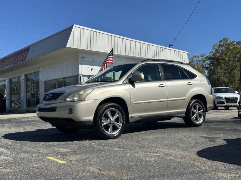 2006 Lexus RX 400h