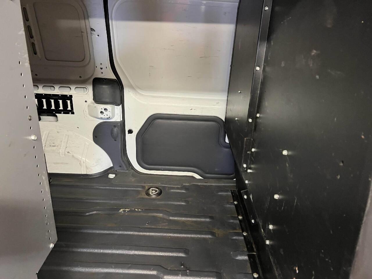 2012 Ford Transit Connect 25