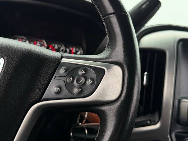 2016 GMC Sierra 2500HD