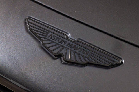 2025 Aston Martin Vantage