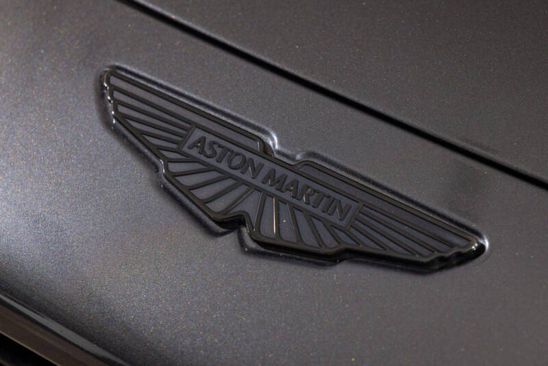 2025 Aston Martin Vantage