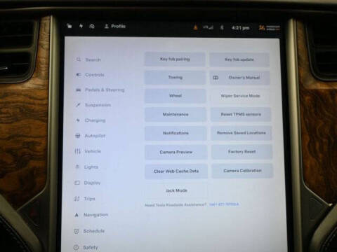 2021 Tesla Model S Long Range Plus