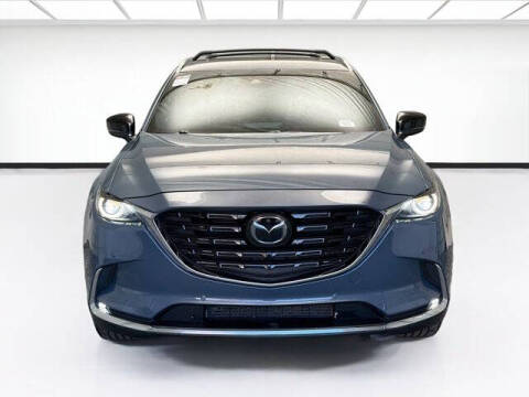 2022 Mazda CX-9 Carbon Edition