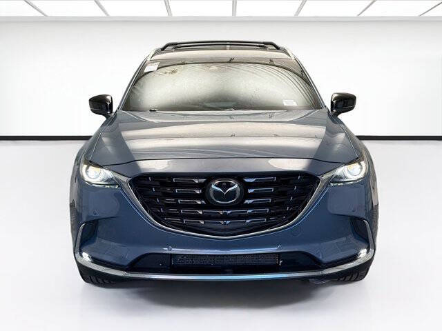 2022 Mazda CX-9 Carbon Edition