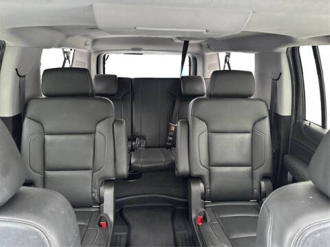 2019 Chevrolet Suburban Premier