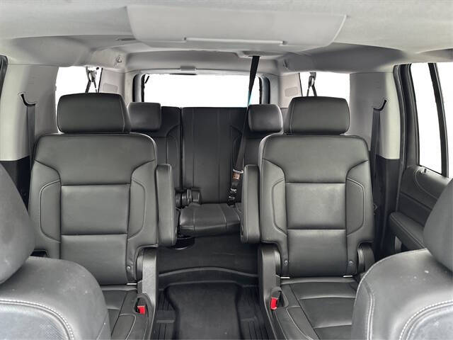 2019 Chevrolet Suburban Premier