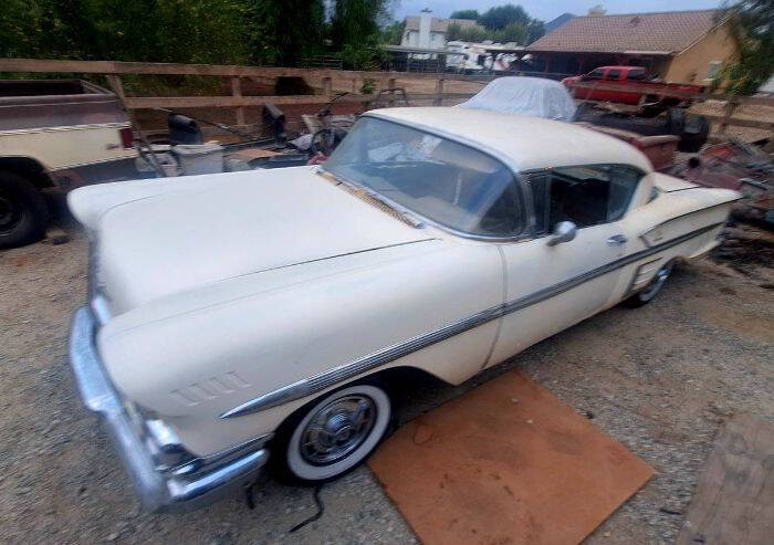 1958 Chevrolet Impala
