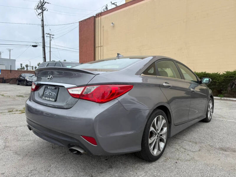 2014 Hyundai Sonata