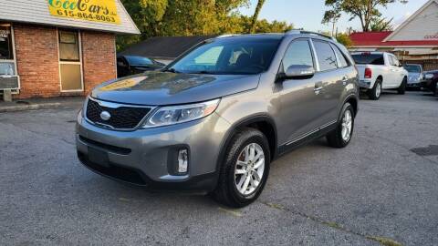 2014 Kia Sorento for sale at Ecocars Inc. in Nashville TN