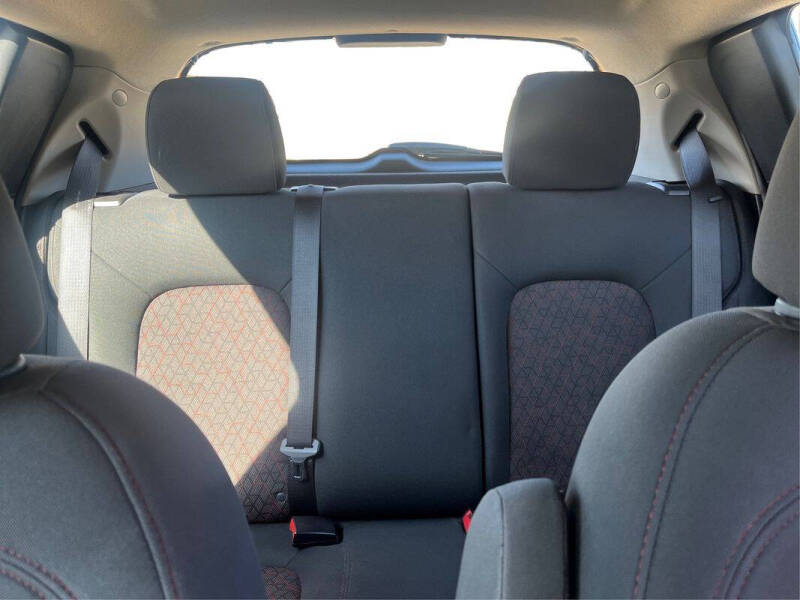 2017 Chevrolet Sonic LT Auto