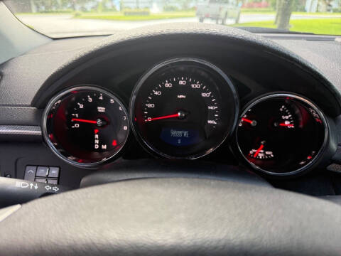 2013 Cadillac CTS 3.0L Luxury