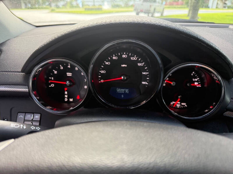 2013 Cadillac CTS 3.0L Luxury