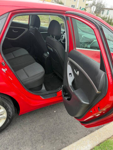 2013 Hyundai Elantra GT