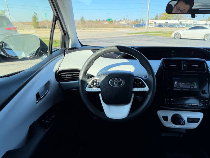 2018 Toyota Prius Two