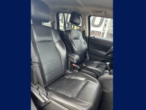 2011 Jeep Patriot Latitude X