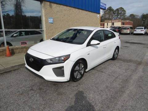 2019 Hyundai Ioniq Hybrid for sale at Southern Auto Solutions - 1st Choice Autos in Marietta GA