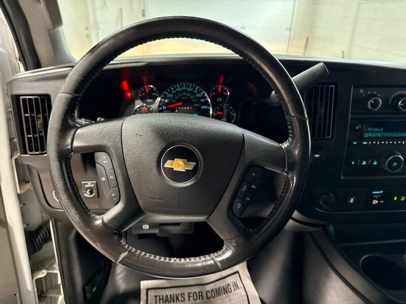 2020 Chevrolet Express 2500