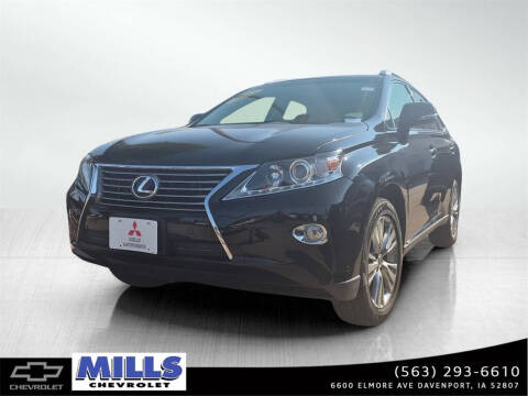 2013 Lexus RX 350