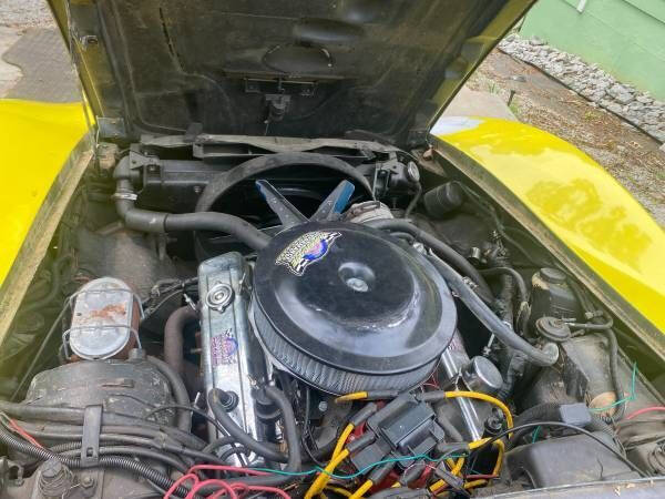 1982 Chevrolet Corvette