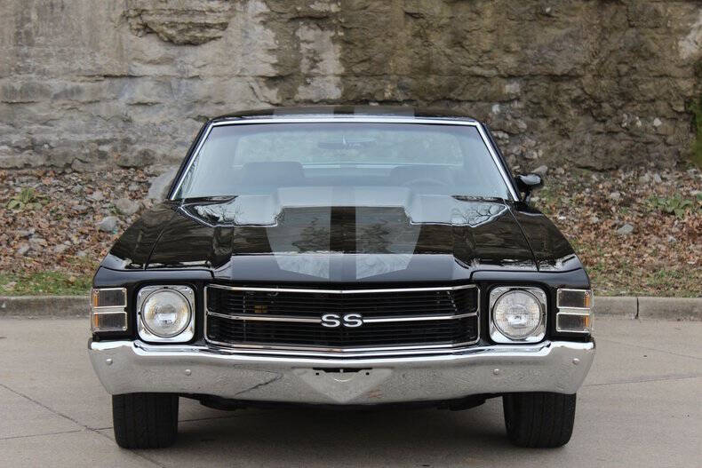 1971 Chevrolet Chevelle