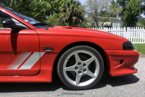 1996 Ford Mustang GT
