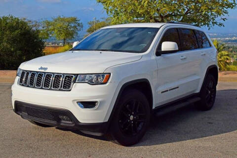 2017 Jeep Grand Cherokee for sale at OSC Motorsports in Huntington Beach CA