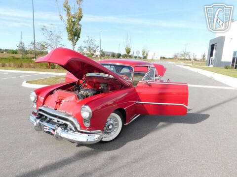 1950 Oldsmobile Eighty-Eight