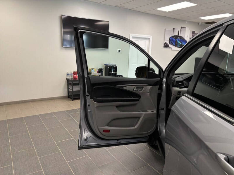 2017 Honda Pilot EX-L