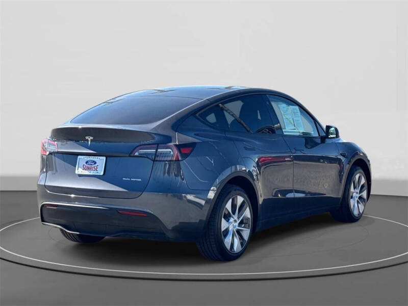 2023 Tesla Model Y Long Range