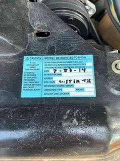 1963 Ford Thunderbird