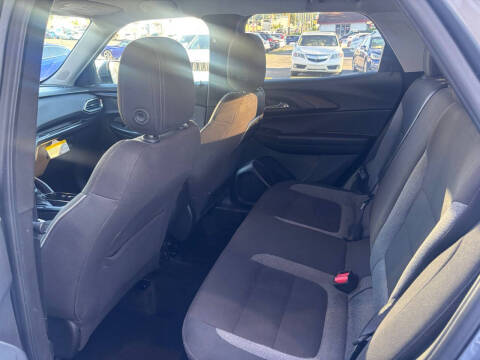 2021 Chevrolet TrailBlazer LT