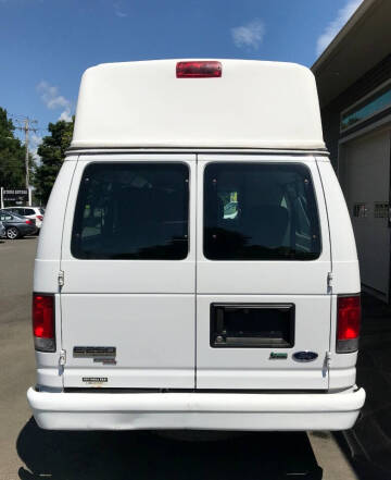 2013 Ford E-Series E-250