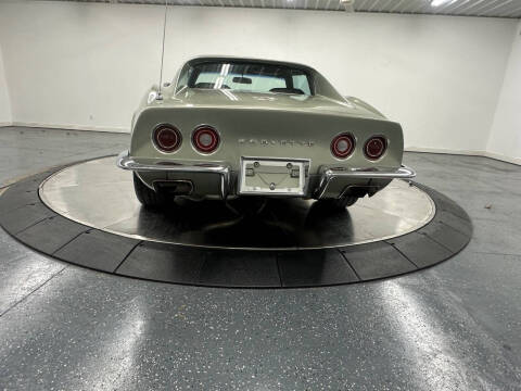 1972 Chevrolet Corvette