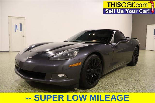 2010 Chevrolet Corvette