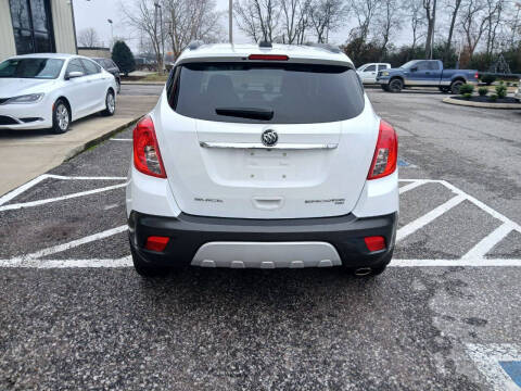 2016 Buick Encore Convenience