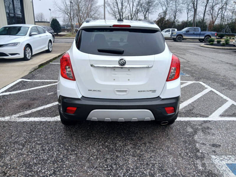 2016 Buick Encore Convenience
