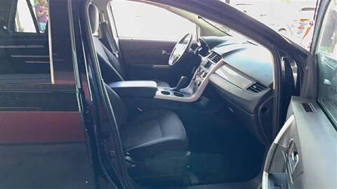 2011 Ford Edge SEL