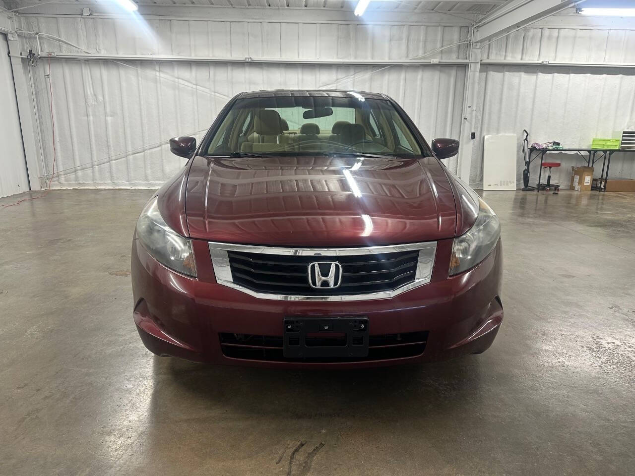 2009 Honda Accord for sale at Crusim Auto Sales in Thomasville, NC