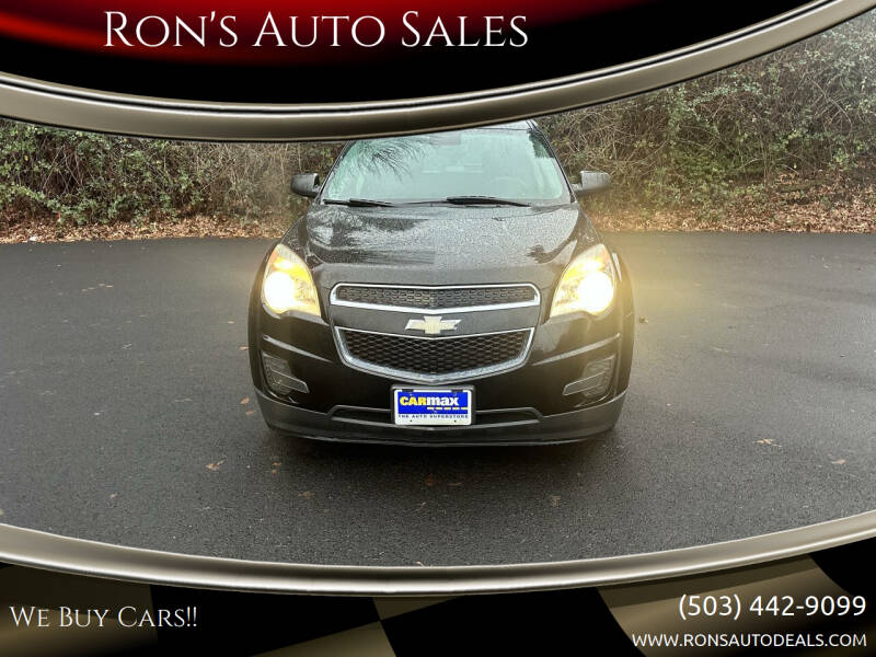 2013 Chevrolet Equinox LS